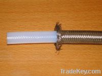 Sell Stainless Steel Braided PTFE Hose