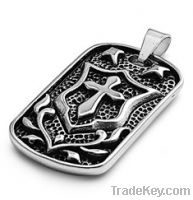 Sell Stainless steel dog tags