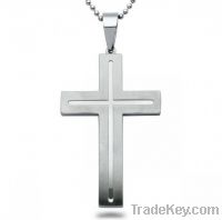 Sell Stainless Steel Cross Pendant