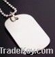 Sell Stainless Steel Dog Tag Wholesale