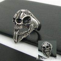 Sell Stainless Steel Skull Ring