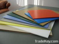 Polystyrene Sheet (PS), Polypropylene Sheet (PP sheet)