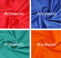 Sell 100% Cotton flame retardant fabric for coverall