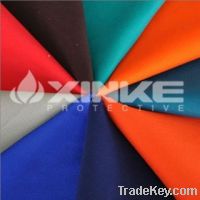 Sell CVC Fire Retardant Fabric for workwear