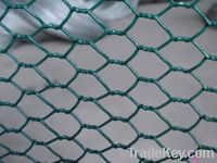 Sell Galvanized/PVC Coated Hexagonal Wire Mesh