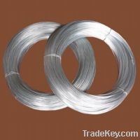 Sell Electro/Hot Dipped Galvanized Twisted Wire