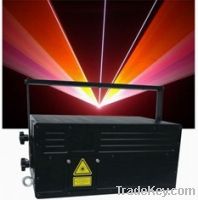 Sell low price 3.8w rgb laser show system