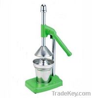 Sell hand juicer, manual juicer, press juicer