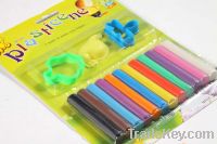 Sell plasticine, play dough, color clay