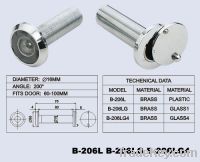 Sell 200 Degree Brass Door Viewer With Cover (B-206LC)