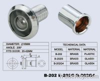 Sell Brass Door Peephole (B-202G4)With Fire Proof