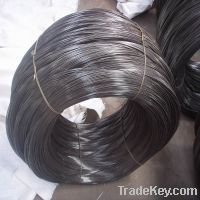 Black annealed wire