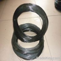 Black annealed binding wire