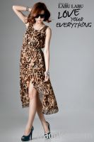 Sell Panther print dress