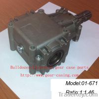 Sell gearbox