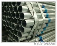 Sell pre-galvanized steel tube