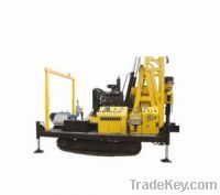 Sell XYD-3 Crawler Mounted Mobile Water Well Drilling Rig