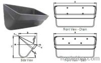 Sell AA style Nylon elevator bucket