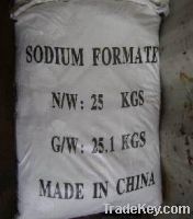 Sell sodium formate