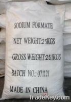 Sell sodium formate