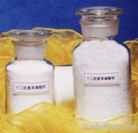 Sell SLS (Sodium lauryl sulfate)
