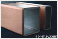Sell CuAg0.1 Square Copper mould tubes