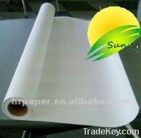 100gsm Sublimation paper for digital fabric printing