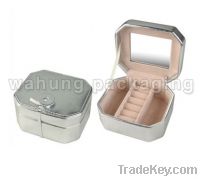 Sell jewelry box velvet(WH-J1018)
