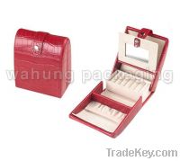 Sell luxury leather jewelry gift boxes(WH-J1079)
