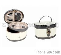 Sell PU leather jewelry box