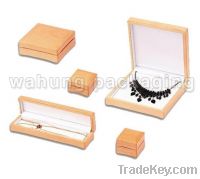 Sell wood jewelry box(WH-J0406)