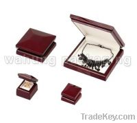 Sell jewellery box design(WH-J0409)
