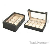 Sell leather watch box(WH-W1754)
