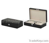 Sell faux leather watch box(WH-W1743)