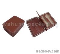 Sell leather travel watch box(WH-W1735)