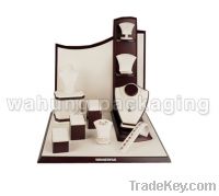 Sell wooden jewelry display(WH-DJ0813)