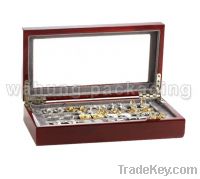 Sell cufflink box wholesale(WH-CF0624)