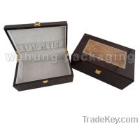 Sell wooden perfume storage box(WH-P0462)