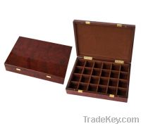 Sell wooden tea box(WH-T1459)