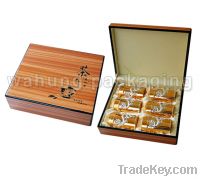 Sell paper tea box(WH-T1407)