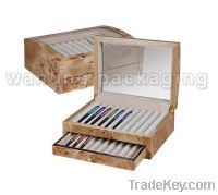Sell wooden luxury pen box(WH-P1831)