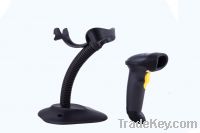 Best selling and High-performance symbol Ls2208 laser barcode scanner
