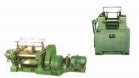 Sel two roll rubber mixing mill