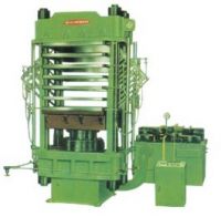 Sell Rubber molding press