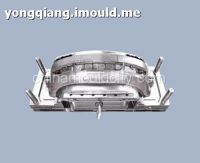 Sell Auto Mould Bumper Mould