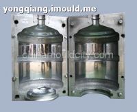 Sell Blowing mould beverage water mould