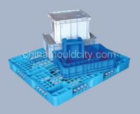 Sell Pallet Mould industrial product safty cap