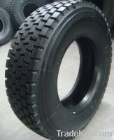 Sell all steel truck tire