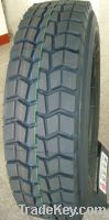 Sell radial truck tire 12.00R24