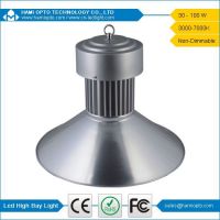 commercial led high bay lights 80w 3years warranty dimmable LED high bay light